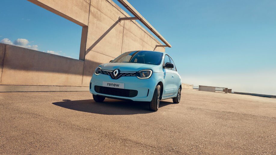 renault twingo