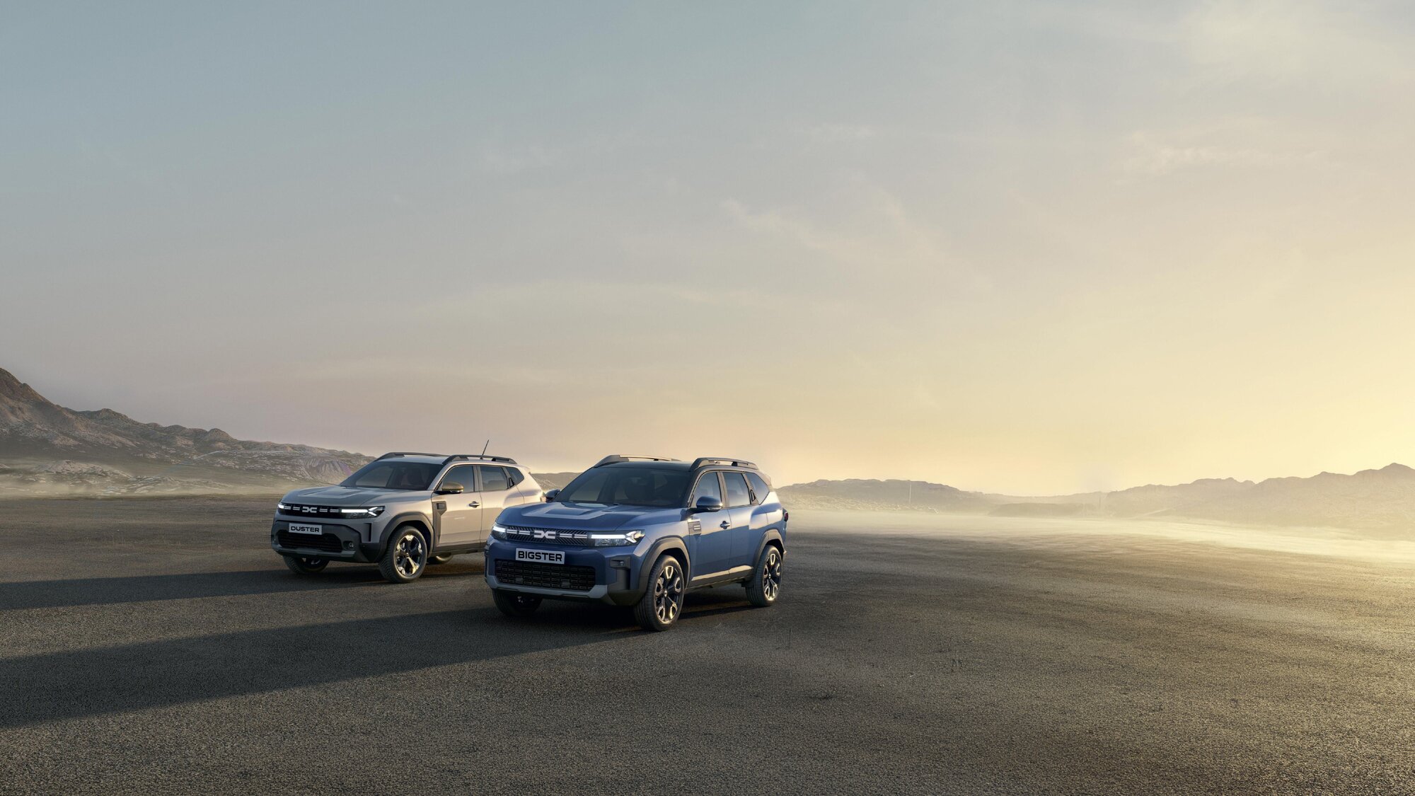 Dacia Duster vs Dacia Bigster : comparatif des deux modèles
