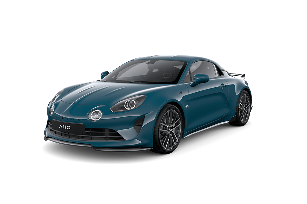 Alpine 110 GTS
