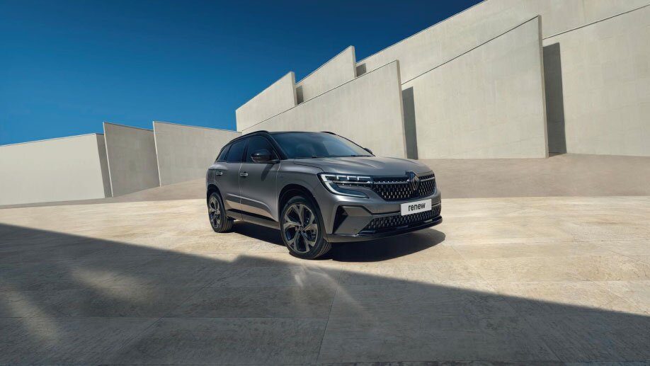 renault austral