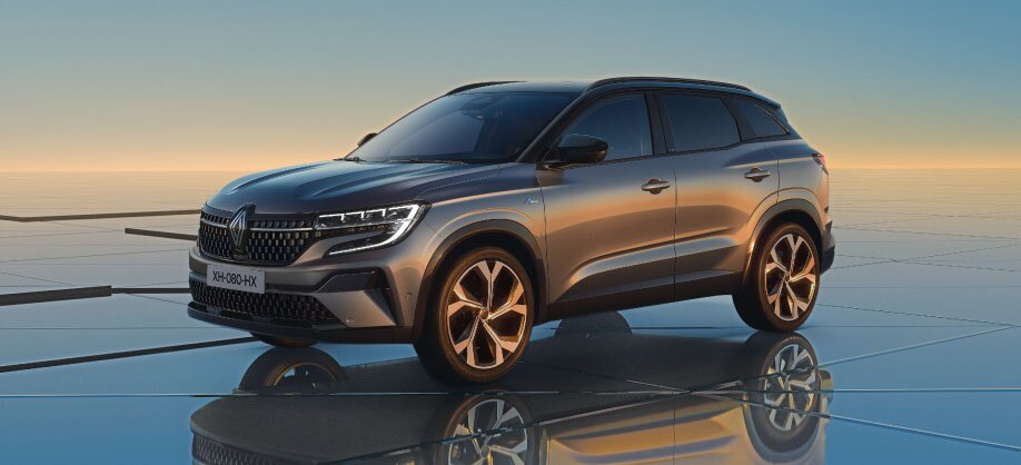 renault austral