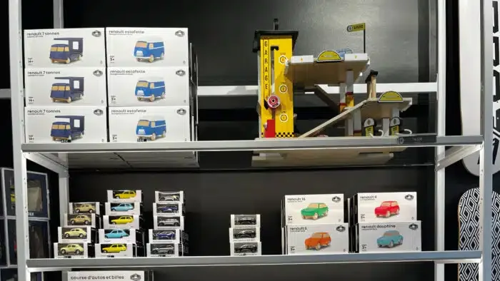 Jouets inédits