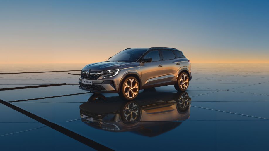 Renault Austral full hybrid E-Tech