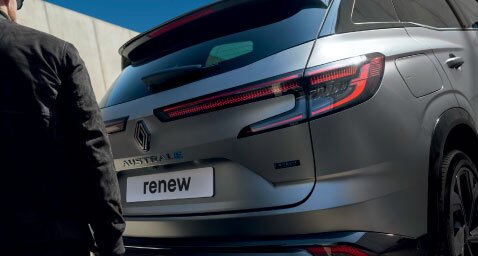 vehicules renault