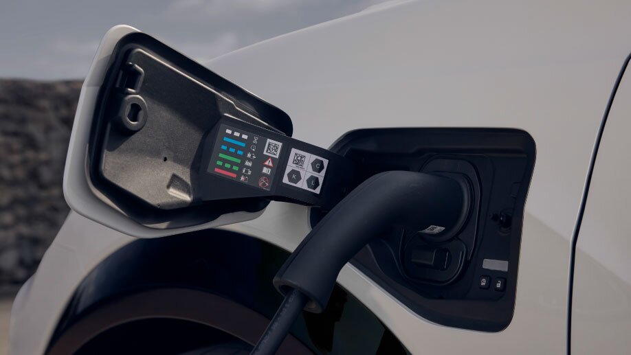 recharge voiture electrique