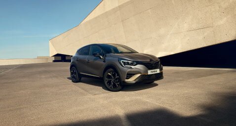 vehicules renault