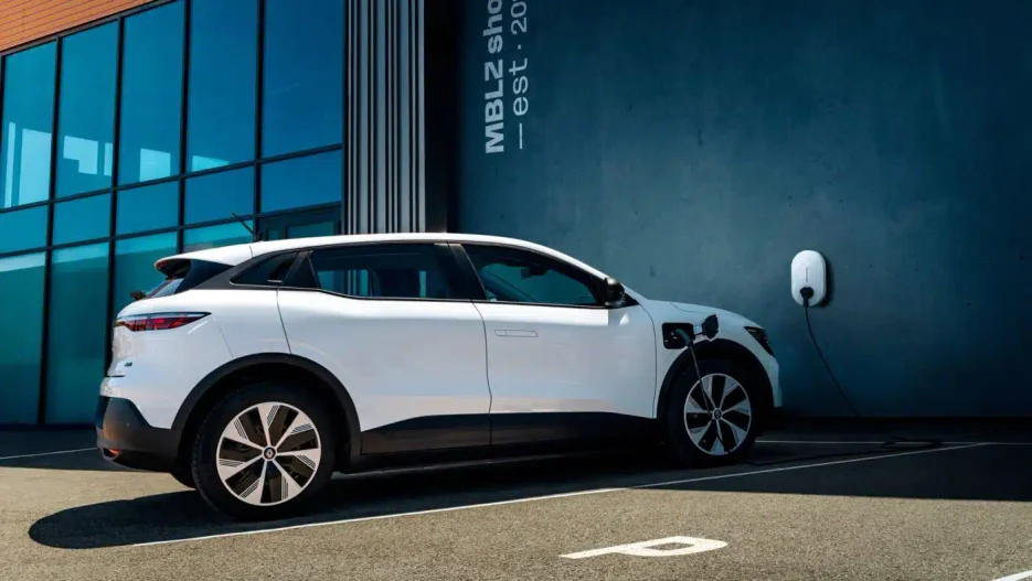 recharge voiture electrique