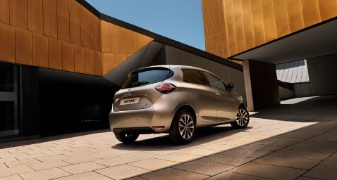 renault zoe