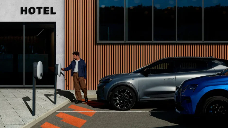recharge voiture electrique