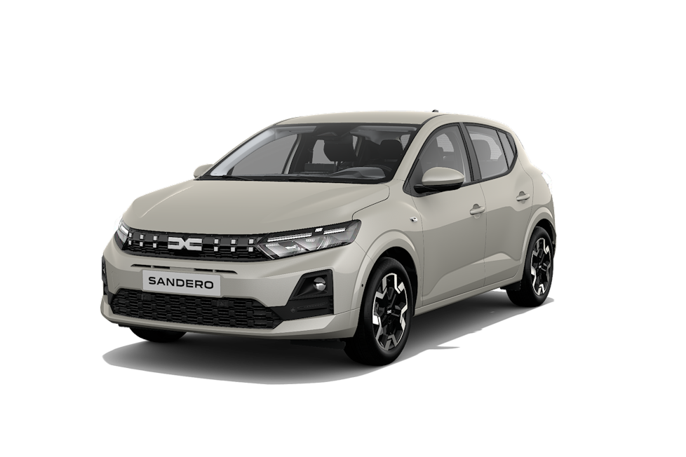 Nouvelle Sandero