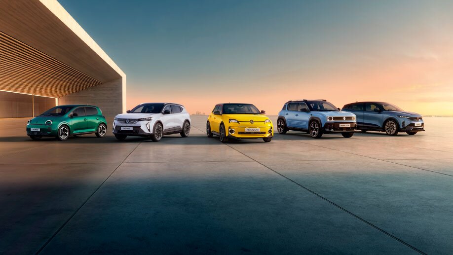 Quelle voiture électrique Renault choisir : tout comprendre en 5 points
