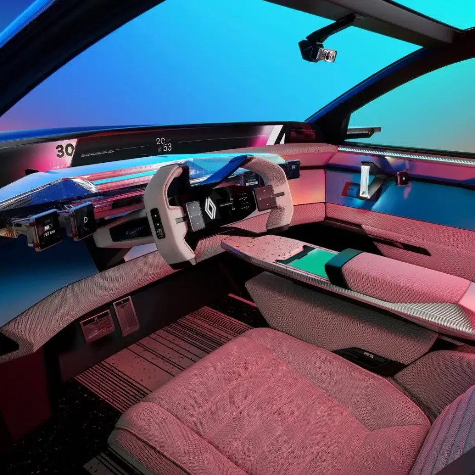 concept car