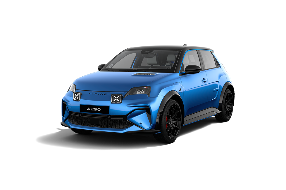 Alpine 290