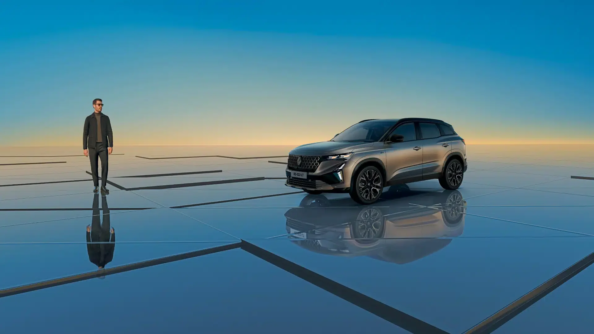 Découvrez les véhicules Renault full hybrid E-Tech