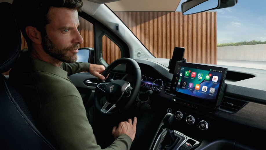 conduite voiture électrique