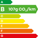 étiquette énergétique