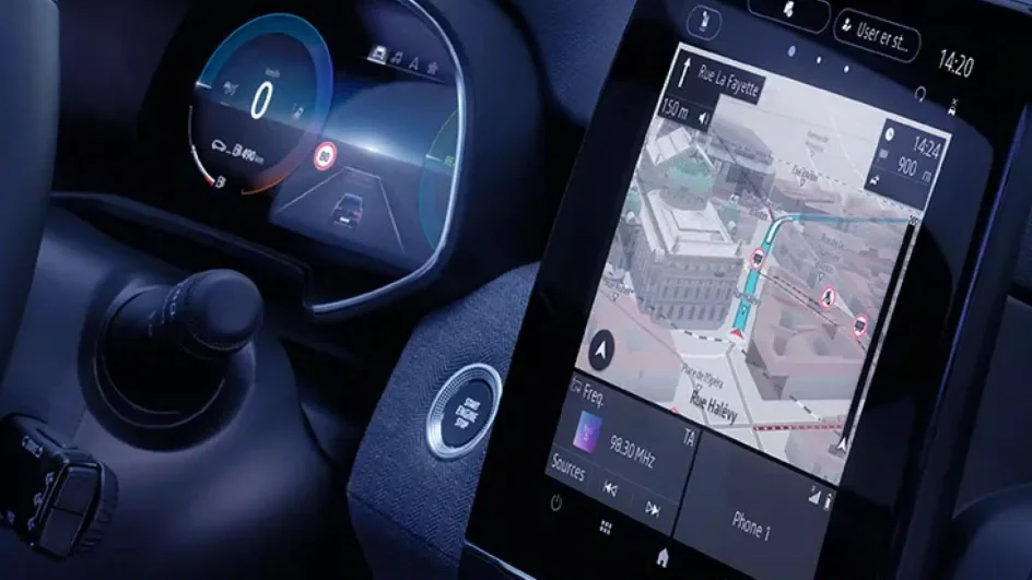 GPS R-Link 2