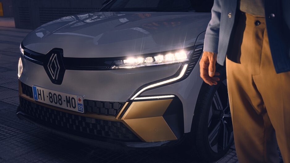 voiture electrique renault