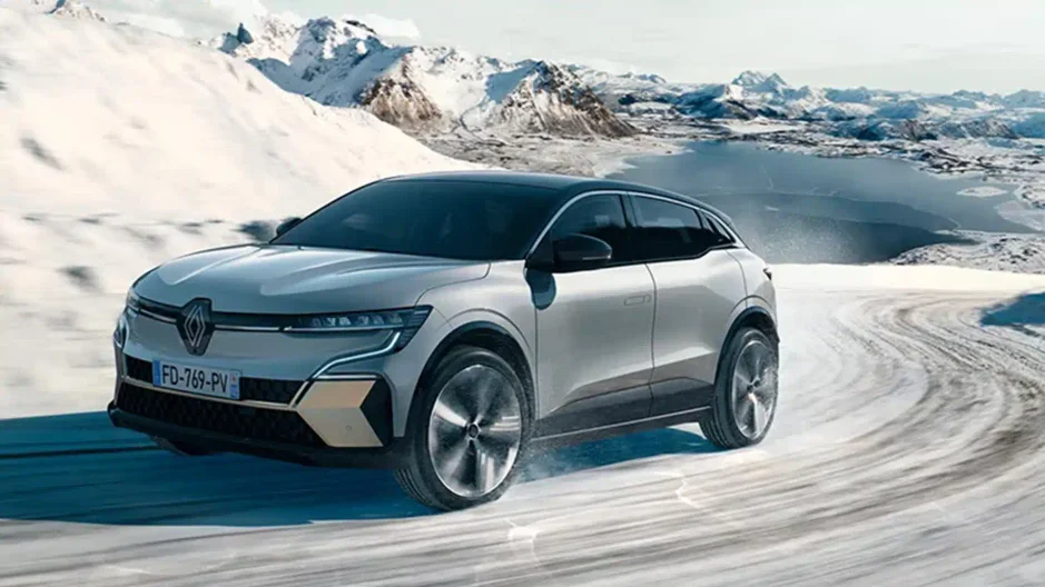 voiture hiver