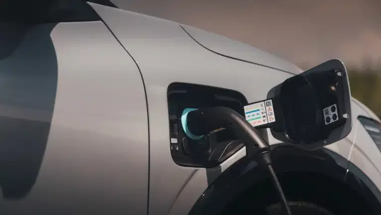 recharge voiture électrique