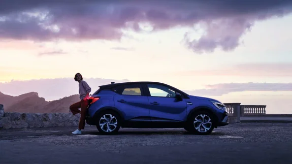 véhicule renault