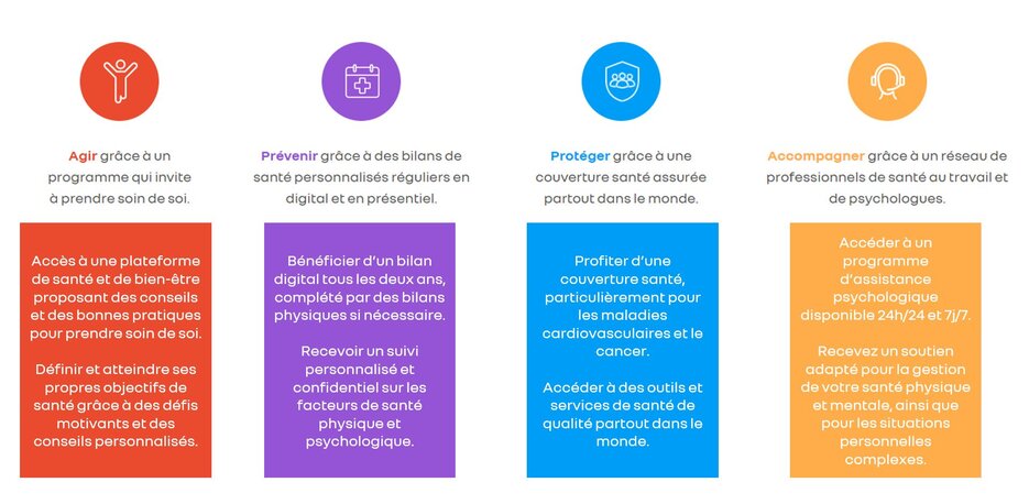Poignée de main entre un collaborateur RRG et un visiteur