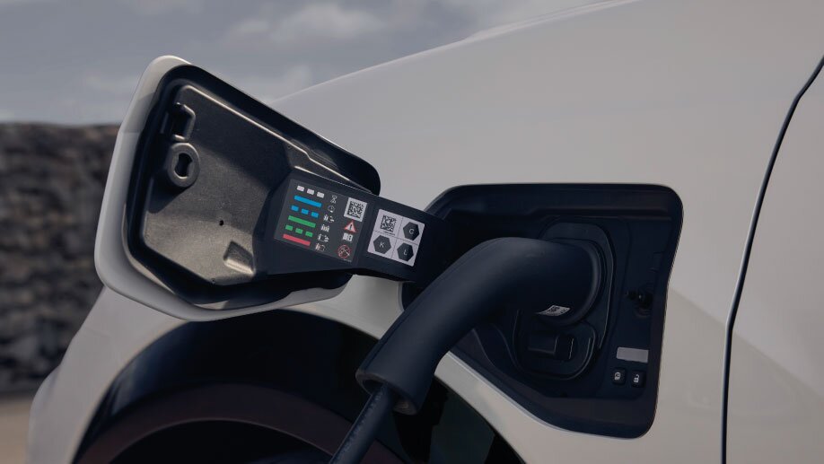 recharge voiture electrique 