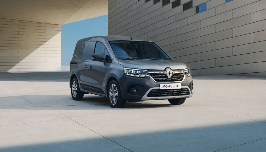 kangoo van