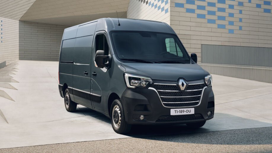 renault master