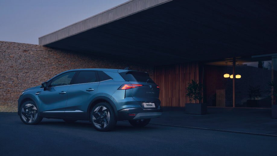 renault symbioz
