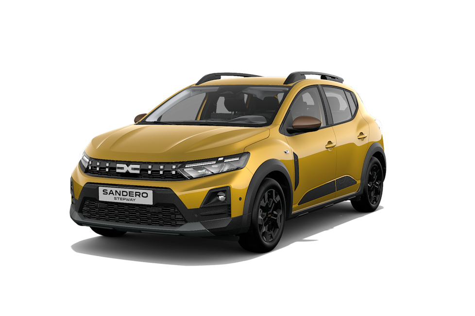 Nouvelle Sandero Stepway