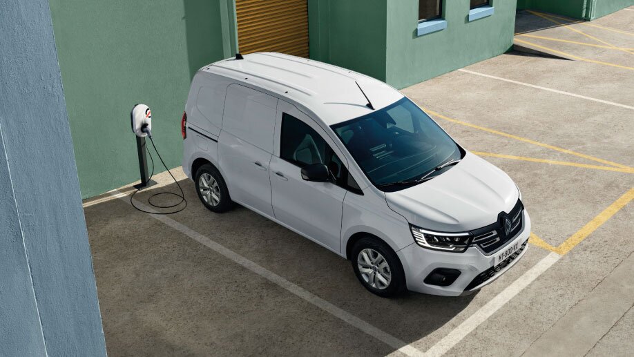 Renault Kangoo e-tech
