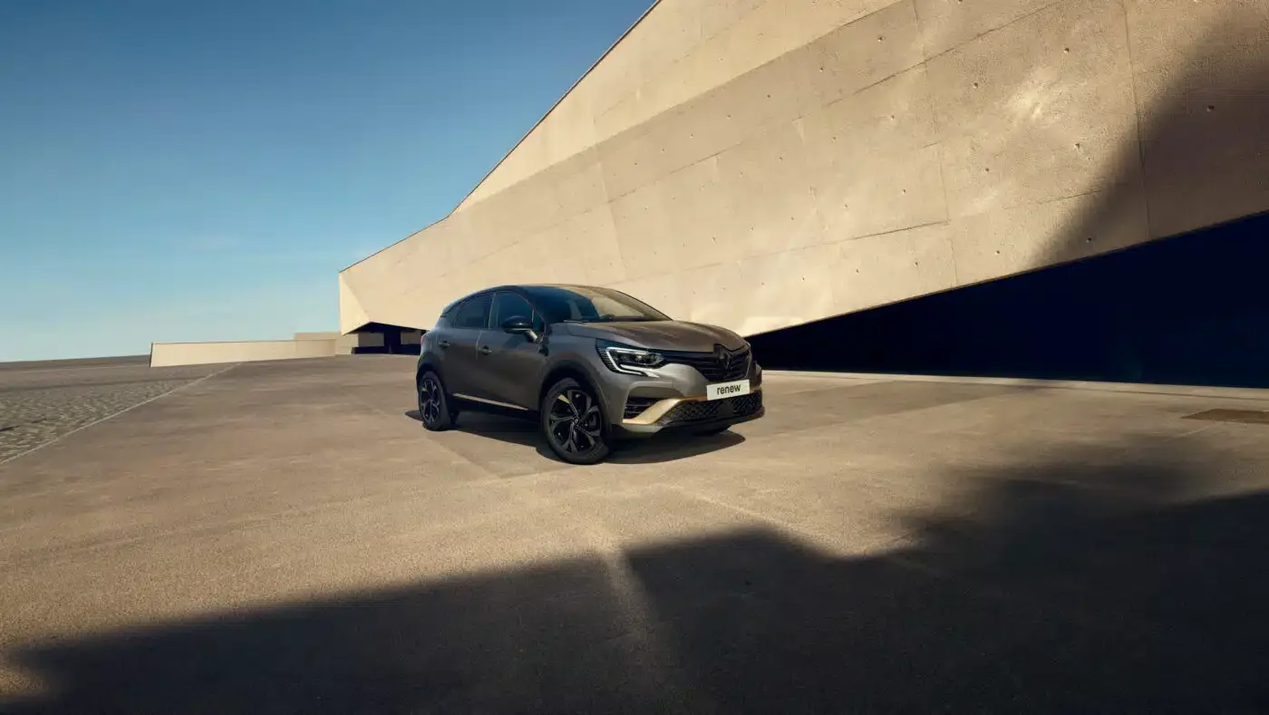 vehicules renault