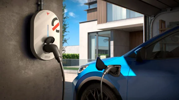 recharge voiture electrique