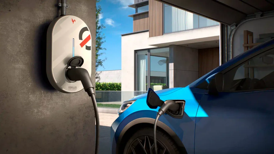 recharge voiture electrique