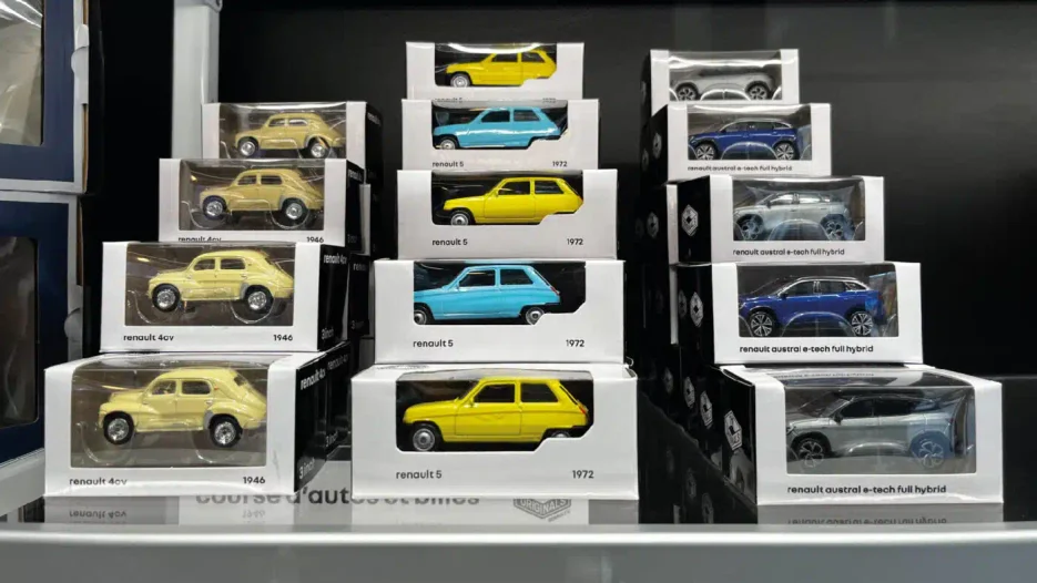 miniatures