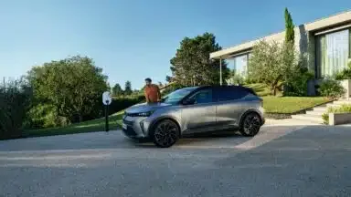 recharge voiture electrique
