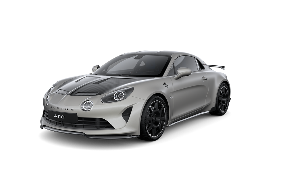 Alpine 110 R 70
