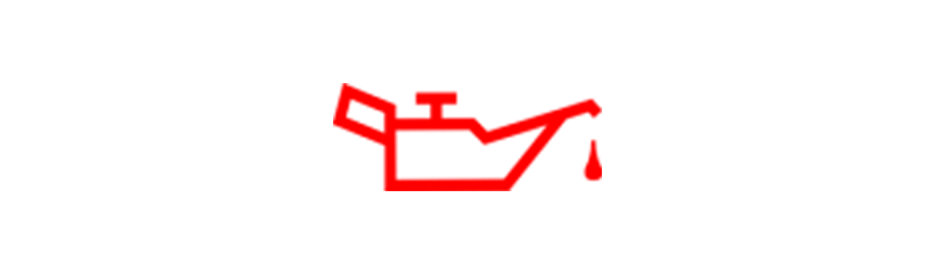 voyant rouge moteur