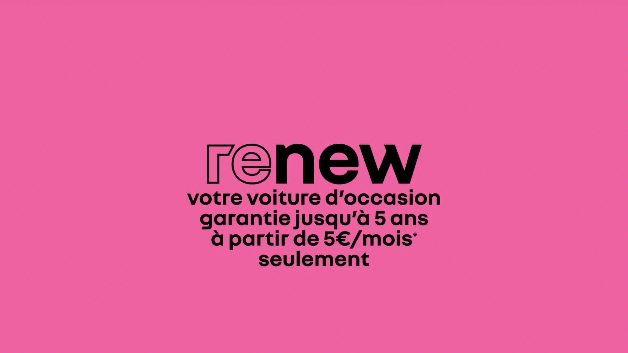 Garantie 5 sur 5 : roulez sereinement avec votre voiture d’occasion