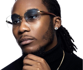 Person wearing classic style glasses with thin metal frames