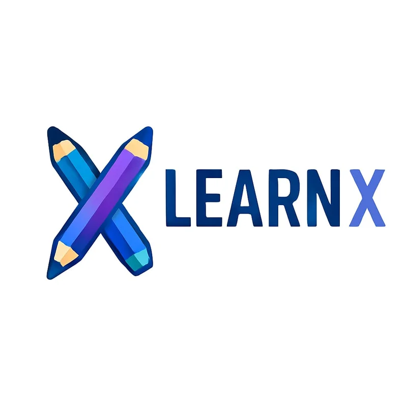 LearnX Logo