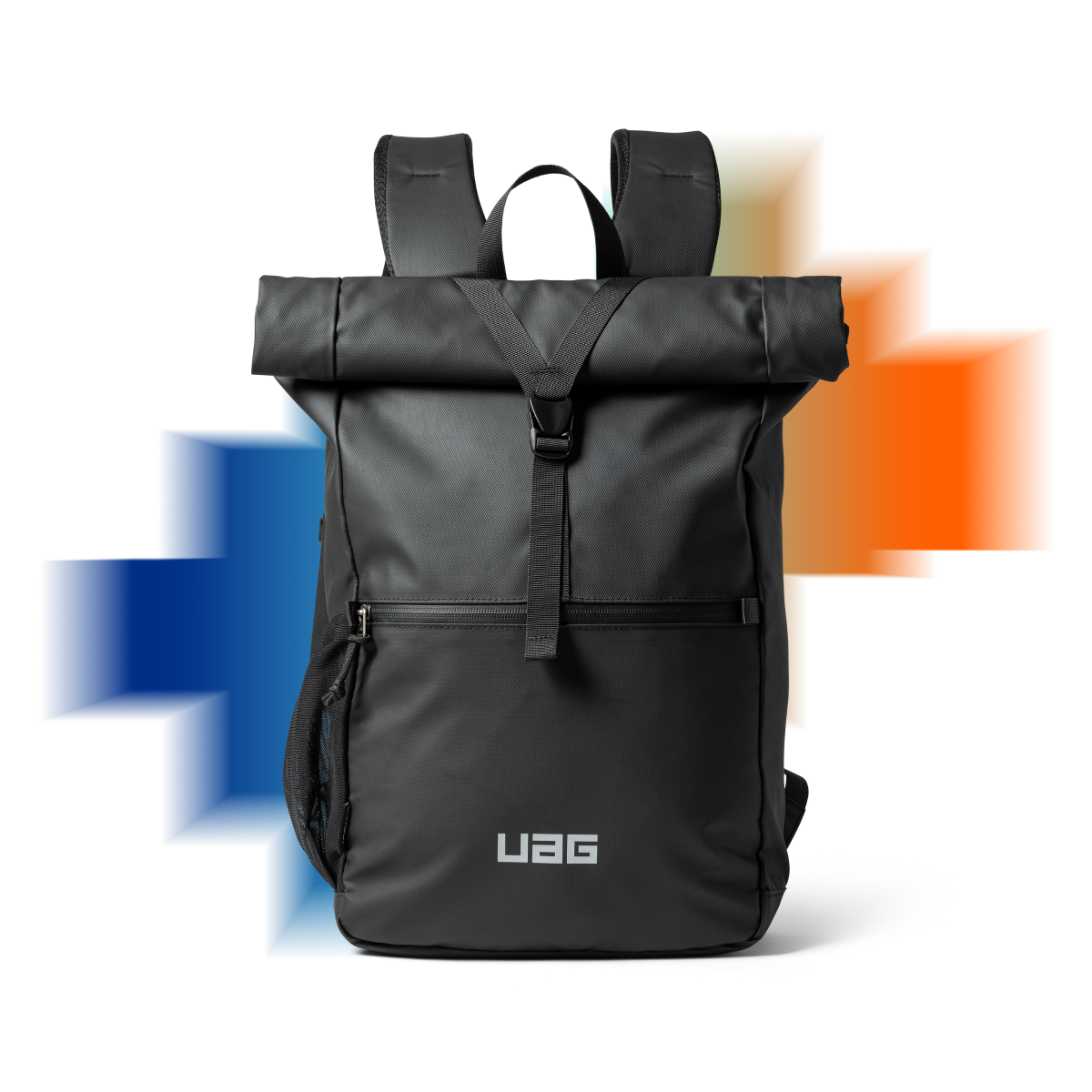 Roll-Top Backpack