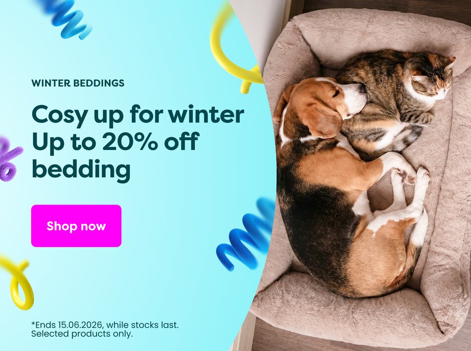 Up to 20% off on bedding