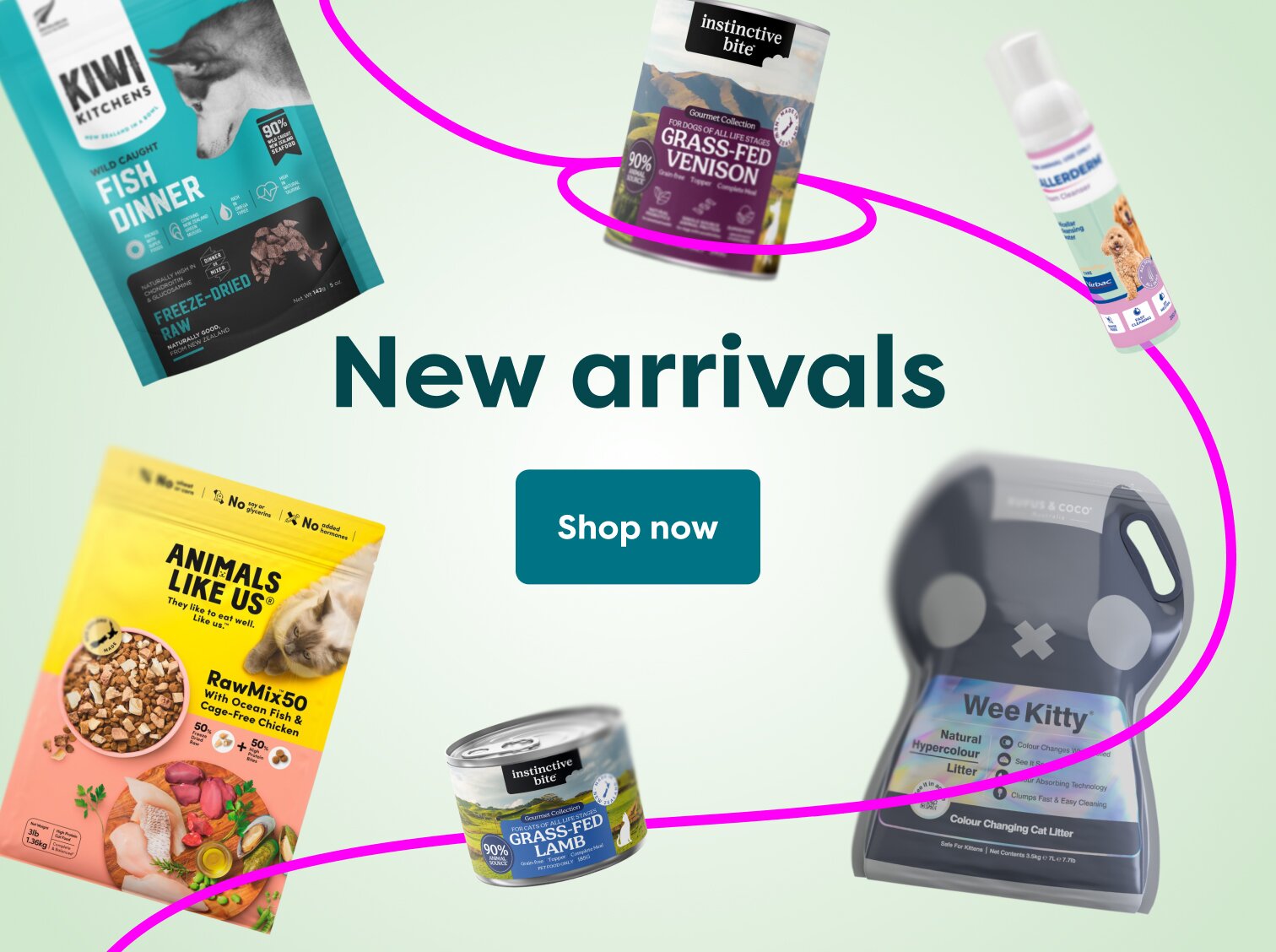 Shop new arrivals