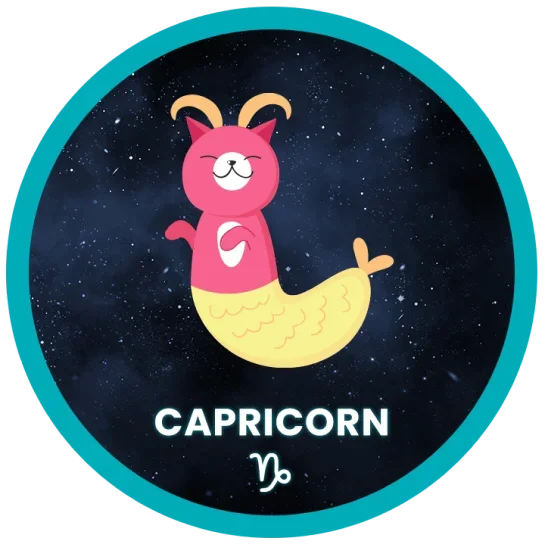 image of Capricorn zodiac