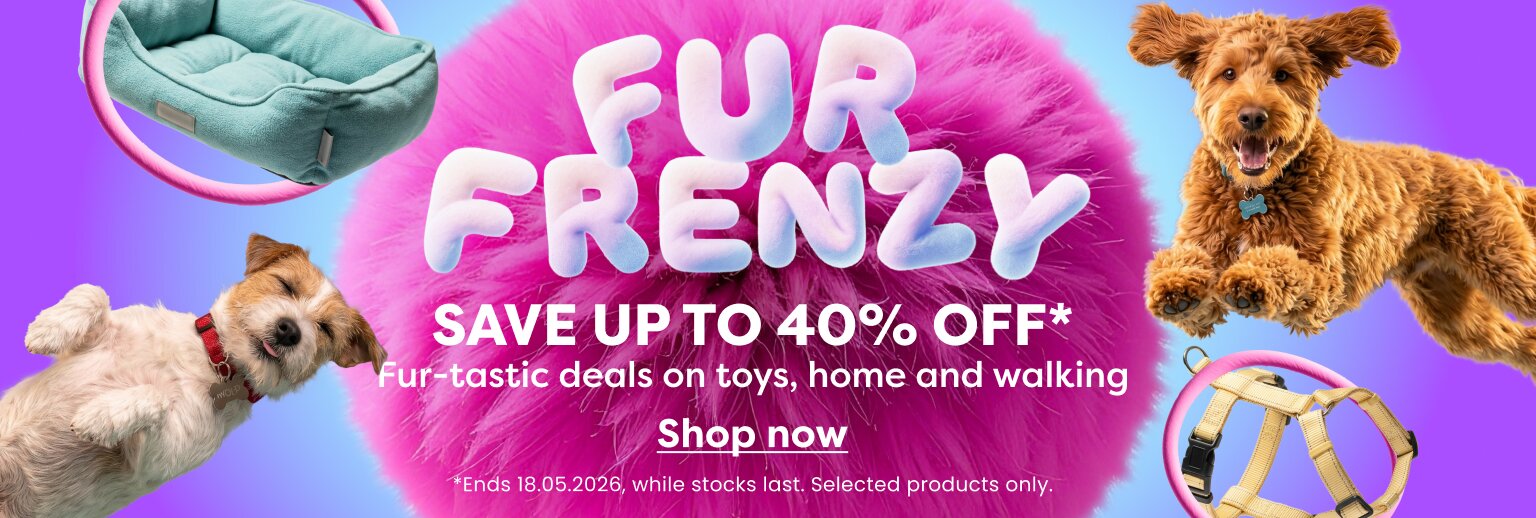 Fur Frenzy Sale
