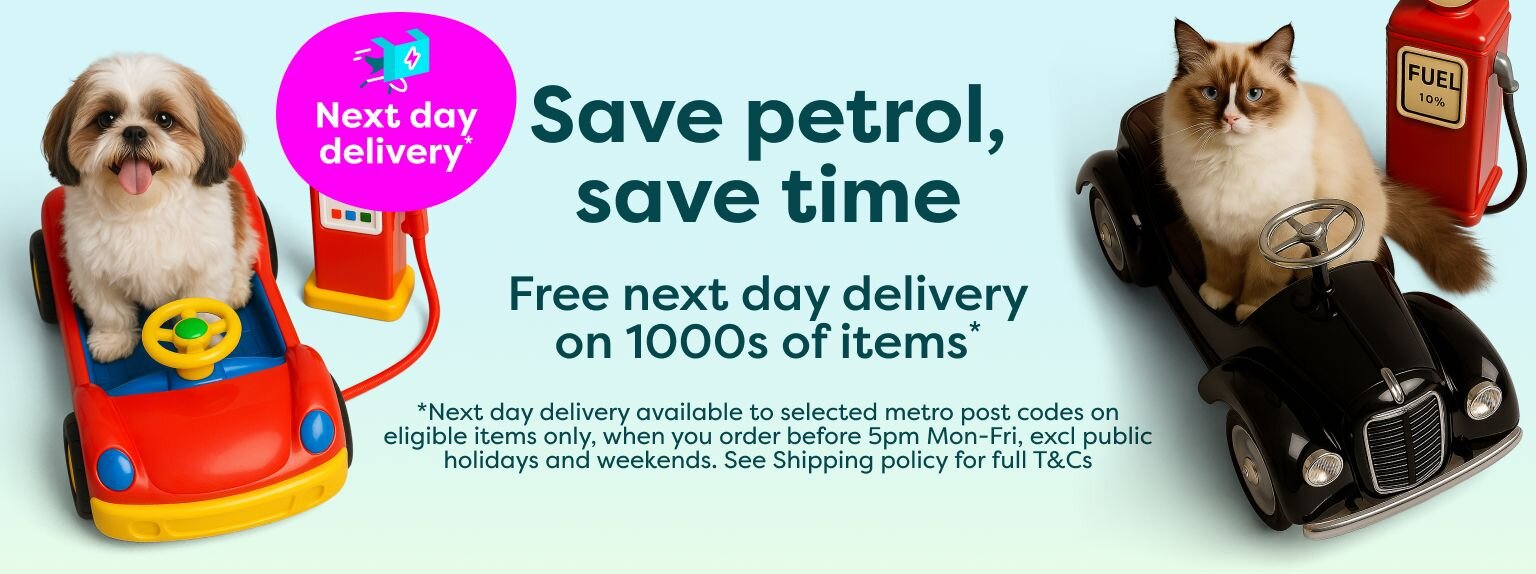 Next day delivery