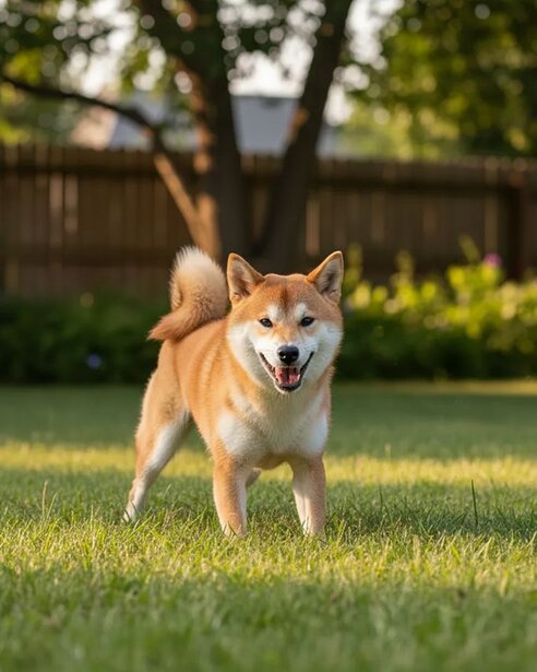 dog-playing-outdoors