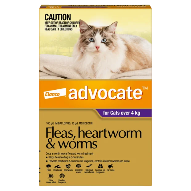 image of advocate packaging